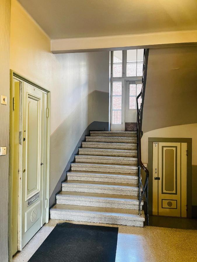 ヘルシンキUpea Yksioe Aivan Helsingin Keskustastaアパートメント エクステリア 写真